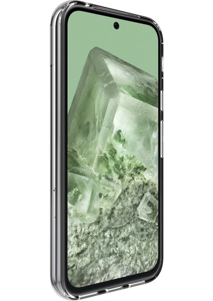 Imak Ux-5 Serisi Nothing Telefon (2A) Plus/telefon (2A) Çizilmez Şeffaf Tpu Telefon Kılıfı Düşmeyi Önleyici Telefon Kapağı-Şeffaf (Yurt Dışından) fırsatları
