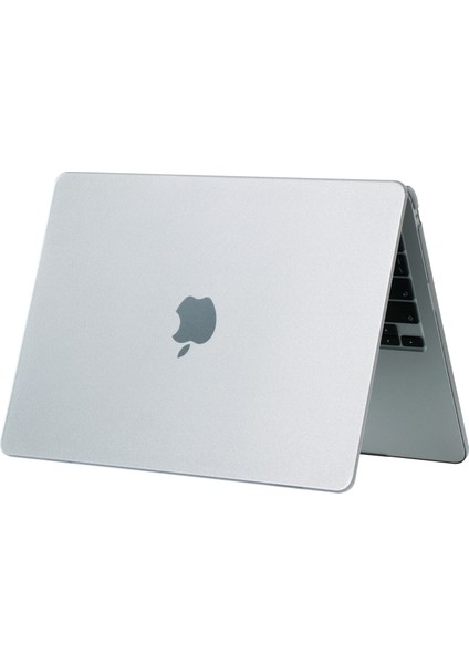 MacBook Pro 14 INÇ(2021)A2442/ 14 INÇ(2023)A2779(M2)/ A2918/ A2992(M3)LAPTOP Kılıfı Pc Çarpmaya Dayanıklı Kapak-Gri (Yurt Dışından)
