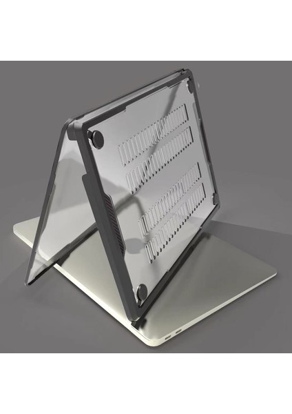 MacBook Air 13 INÇ(2024)A3113 M3/(2022)A2681 Koruyucu Kılıf Pc+Tpu Laptop Kapağı Için (Yurt Dışından)