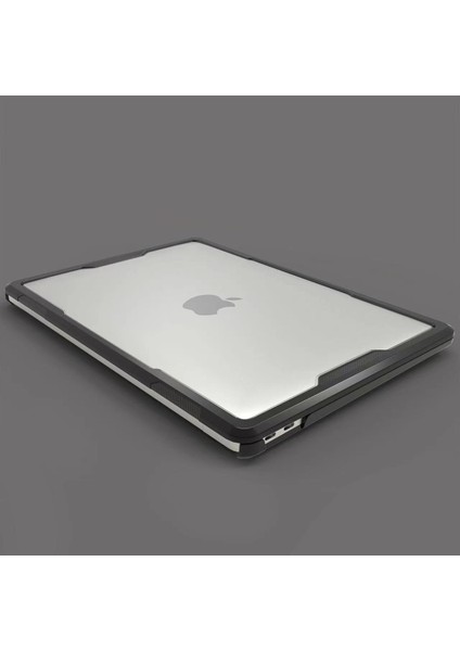 MacBook Air 13 INÇ(2024)A3113 M3/(2022)A2681 Koruyucu Kılıf Pc+Tpu Laptop Kapağı Için (Yurt Dışından)