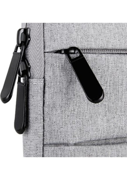 12 Inç Laptop Çantası Çok Fonksiyonlu Basit Stil Dizüstü Bilgisayar Kılıfı, Gizleme Kolu Askı-Siyah (Yurt Dışından) indirimleri