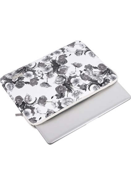 Canvasartısan G1-01 Darbeye Dayanıklı Kol Çantası 14 Inç Dizüstü Bilgisayarlar Için Dijital Baskı Çiçek Desenli Çizilmez Taşıma Çantası (Yurt Dışından) modelleri