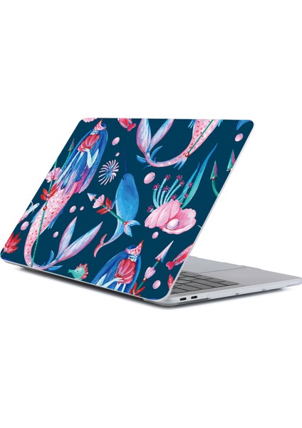 MacBook Pro 16 INÇ(2021)A2485 /(2023)A2780, A2991 M3 Pc Kasa Desen Tasarımı Dizüstü Bilgisayar KABUĞU-DDC-189 Için (Yurt Dışından)