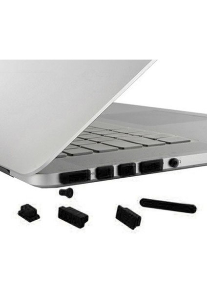 Enkay Hat Prens MacBook Pro 13.3 Inç Retina A1425 Mat Pc Koruyucu Kılıf + Klavye Filmi + Anti-Toz Fişleri-Koyu Mavi (Yurt Dışından) fiyatları