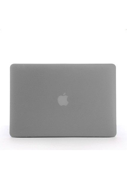 Enkay Hat Prınce Mat Pc Tam Vücut Kılıf + Klavye Filmi + Anti-Toz Fişleri MacBook Pro 13.3 Inç Retina A1425-GRI (Yurt Dışından) modelleri