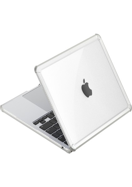 Dux Ducıs Lcgm Serisi MacBook Pro 14 INÇ(2021)/(2023)ÇIZILME Önleyici Tpu+Pc Kapak-Şeffaf Için Parlak Kılıf (Yurt Dışından)