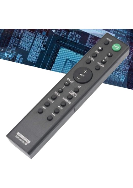 RMT-AH103U Sony Sound HT-CT80 SA-CT80 HTCT80 SACT80 Için Uzaktan Kumandayı Değiştirin (Yurt Dışından) indirimleri