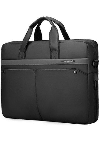 Mark Ryden MR8001 14 Inç Dizüstü Bilgisayar Saklama Çantası MacBook Oxford Kumaş Dizüstü Pc Koruyucu Kılıf Çanta ile Askı (Yurt Dışından)
