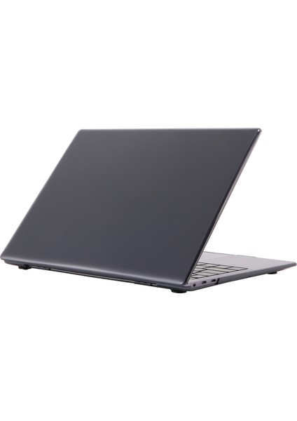 Onur Magicbook Pro 16.1 Kristal Pc Sert Kılıf Ultra-Ince Koruyucu Kapak-Siyah Için (Yurt Dışından)