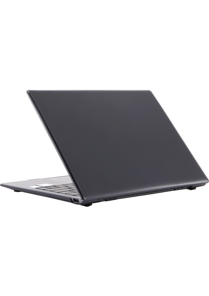 Onur Magicbook Pro 16.1 Kristal Pc Sert Kılıf Ultra-Ince Koruyucu Kapak-Siyah Için (Yurt Dışından)