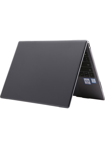 Onur Magicbook Pro 16.1 Kristal Pc Sert Kılıf Ultra-Ince Koruyucu Kapak-Siyah Için (Yurt Dışından)
