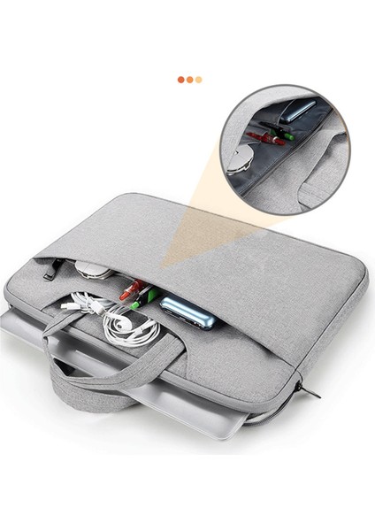 15.6-Inç Dizüstü Bilgisayar Su Geçirmez Çanta Çizilmeye Dayanıklı Dizüstü Bilgisayar Taşıma Çantası-Lacivert (Yurt Dışından) indirimleri