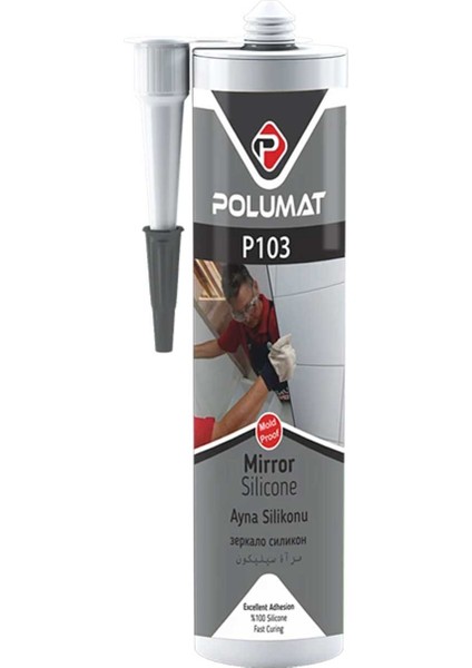 Ayna Silikonu 280 ml