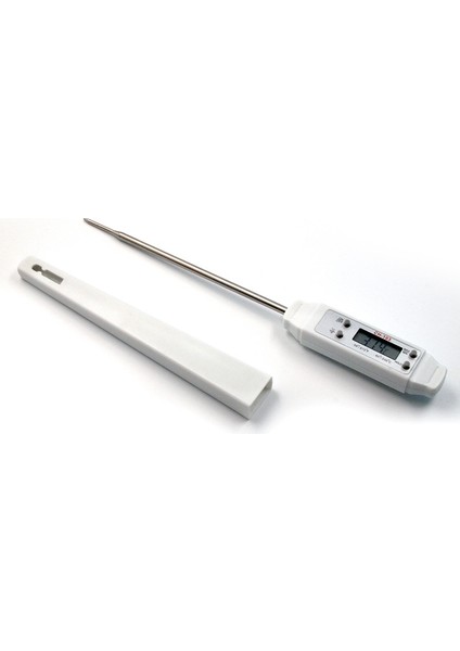 Ev Mutfak Ölçer Barbekü Pişirme Sıcaklık Probu Gıda Termometre (Yurt Dışından)