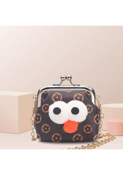 Çizgi Film Klips Moda Kız Bozuk Para Cüzdanı (Yurt Dışından) fiyatları