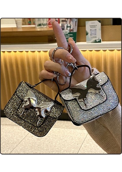 Kelebek Çok Fonksiyonlu Kolye Kulaklık Bozuk Para Cüzdanı (Yurt Dışından) fiyatları