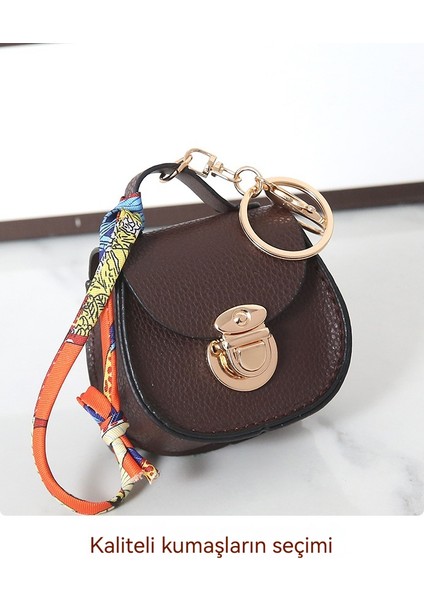 Eyer Kolye Taşınabilir Çok Fonksiyonlu Bozuk Para Cüzdanı (Yurt Dışından) fiyatları