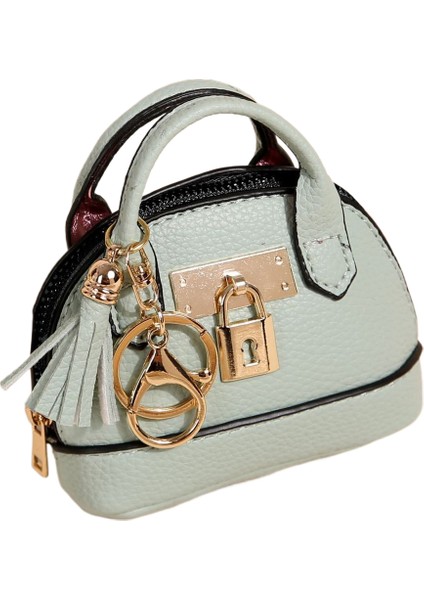 Mini Kadın Yaratıcı Paralar Anahtarlık Bozuk Cüzdan (Yurt Dışından)