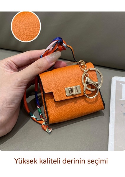 Mini Çanta Kolye Ev Hafif Lüks Bozuk Para Cüzdan (Yurt Dışından) modelleri