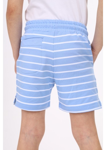 Erkek Çocuk Çizgili Şort fırsatları