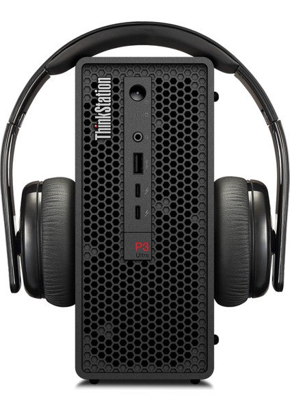 Dws Thinkstation P3 Ultra Sff I7-13700K Vpro 16GB 512GB SSD 8 GB T1000 Windows 11 Pro Masaüstü Bilgisayar 30HA000QTX modelleri
