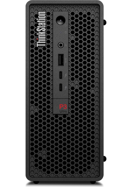 Dws Thinkstation P3 Ultra Sff I7-13700K Vpro 64GB 2tb SSD 8 GB T1000 Windows 11 Pro Masaüstü Bilgisayar 30HA000QTX 005