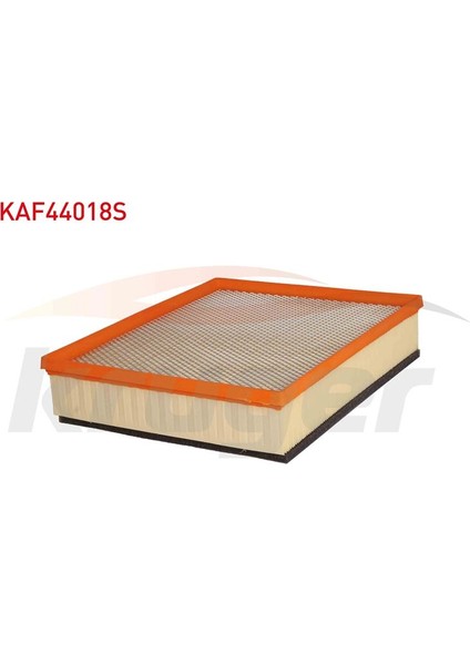 KRUGER-KAF44018S - Hava Fıltre Sungerlı Amarok 2.0 Tdı 3.0 Tdı 2.0 Bıtdı 2010-