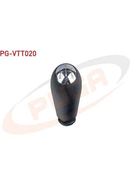 PUGA-PG-VTT020 - Vıtes Topuzu Nıkel Megane Iı-Clıo Iıı-Logan