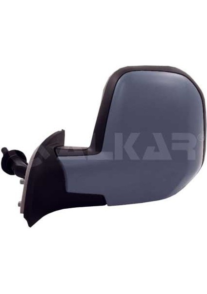 ALKAR-9237998 - Dıs Dıkız Aynası Sol Astarlı Peugeot Partner 2008-2012