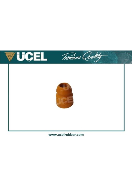 UCEL-20432 - (Pur) Amortisör Süspansiyon Takozu Ön F. Focus 98-04