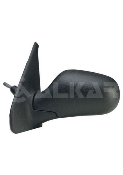 ALKAR-6101164 - Dıs Dıkız Aynası Sol Asferık Renault Clıo Iı (Bb0/1/2,cb0/1/2) 1998-2005