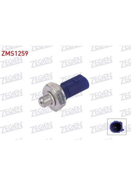 ZEGEN-ZMS1259 - Yag Musuru Volkswagen Lt 28-35-46 1996-2006