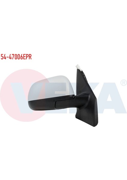 VEKA-54-47006EPR - Dıs Dıkız Aynası Sag Elektrıklı Astarlı Kapaklı Dacıa Dokker 2012-
