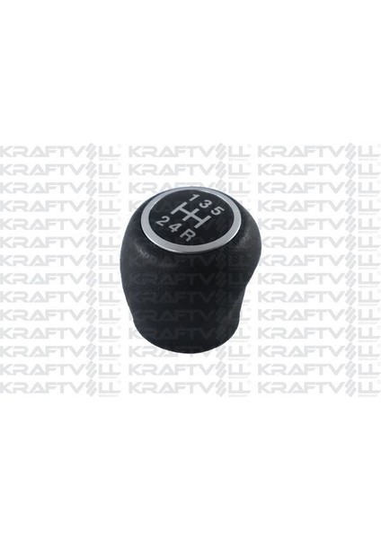 KRAFTVOLL-09020162 - Vıtes Topuzu Lınea - Dynamıc / Punto ( 5 Vıtes)