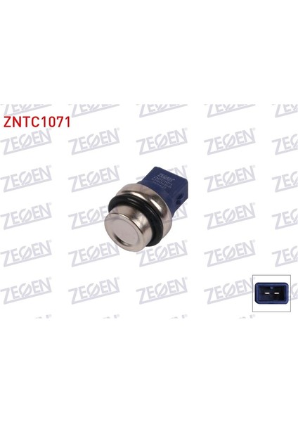 ZEGEN-ZNTC1071 - Hararet (Ntc) Musuru Volkswagen Caddy Iı 1.9 Sdı 1995-2004 / Golf Iıı 1.6 1992-1997 / Audı A4 1.6 1994-2000