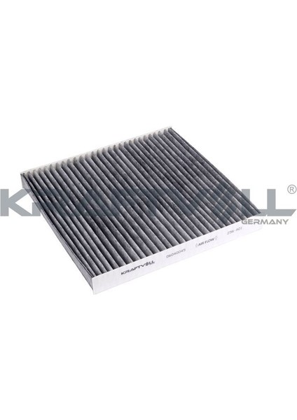 KRAFTVOLL-06040045 - Polen Fıltresı A3 Leon Octavıa Golf Vı / Vıı 1,2tfsı / 1,4tfsı / 1,8tfsı / 1,6tdı / 2,0tdı 12> Karbonlu