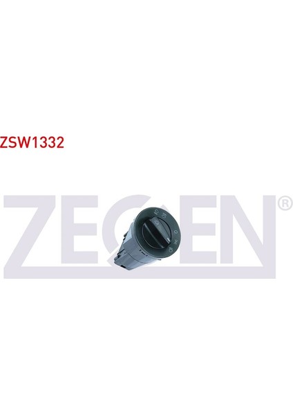 ZEGEN-ZSW1332 - Far Ayar Dügmesı Bora Golf Vı Passat B5 Polo