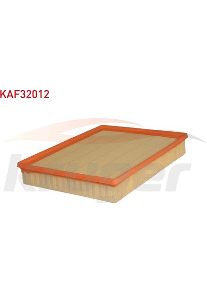 KRUGER-KAF32012 - Hava Fıltre Vectra C 1.8 16V 1.6 16V 2002-2008