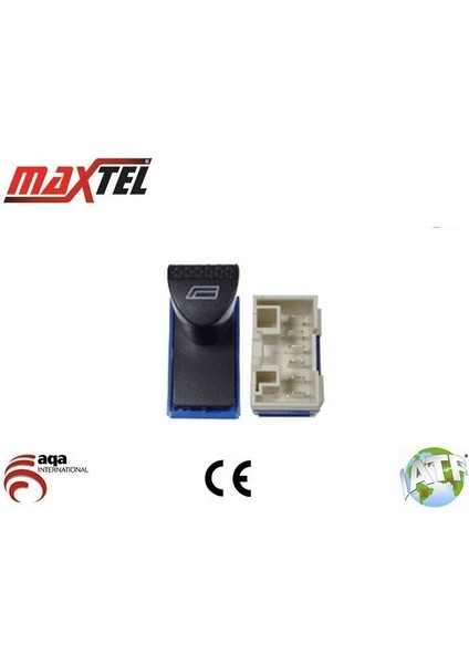 MAXTEL-18205719 - Cam Anahtarı Palıo Albea Teklı On Sag AN0740 25178