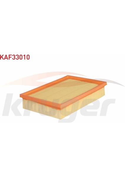 KRUGER-KAF33010 - Hava Fıltre C4 / 307 1.4 1.6 2.0i 2004-2009