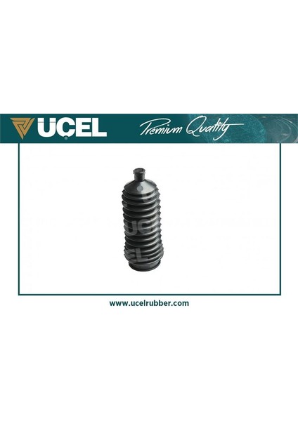 UCEL-10860-T - Direksiyon Körüğü Sol (Tek Körük) Avantıme-Master I-Iı-Opel MOVANO-LOGAN-SANDERO-INTERSTAR-NV400