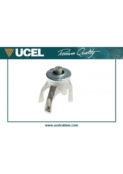 UCEL-61130 - Motor Takozu Dort Ayak Transporter T5 1,9 / 2,0 Axb Axc 03>11
