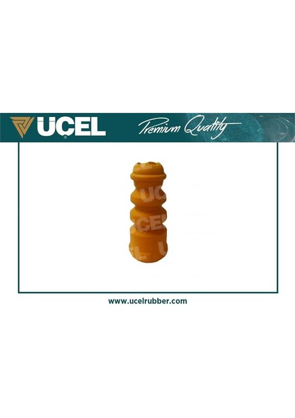 UCEL-61333 - (Pur) Amortisör Süspansiyon Takozu Arka V.w. Polo -A1-Cordoba-Ibıza