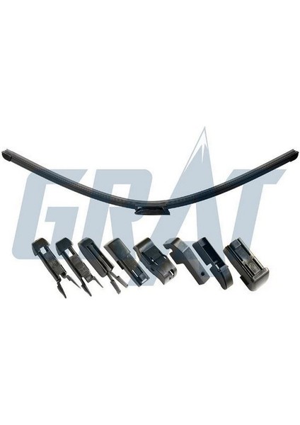 GRAT-M800A - Sılecek Muz Tıpı 9 Aparatlı 800MM (UNIVERSAL)