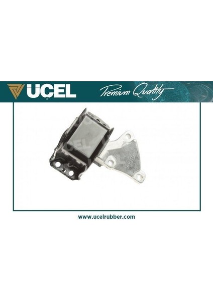 UCEL-41595 - Motor Takozu P307 (01 08) DW10TD (2,0hdı 8V) 90 Hp