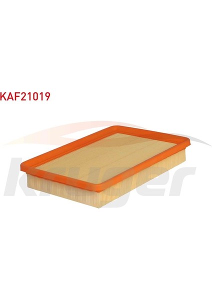 KRUGER-KAF21019 - Hava Fıltre Elantra / Coupe / Cerato 1.6i 1.8i 2.0i 1.6i 16V 2002-2012