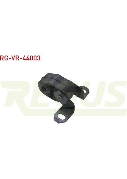 REGUS-RG-VR-44003 - Egzos Takozu Arka Seat Cordoba (6l2) 1.4 16V 2002-2009
