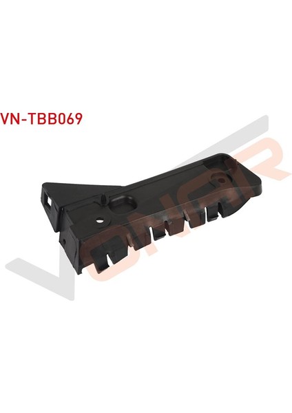 VONAR-VN-TBB069 - On Tampon Braketı Sol Audı A4 2001-2004