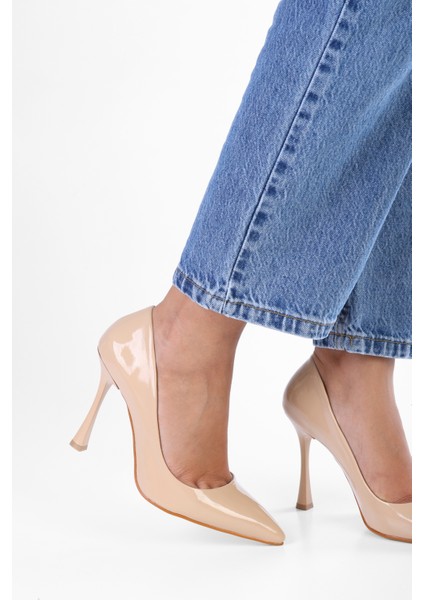 Kadın Mags Ten Rugan Stiletto