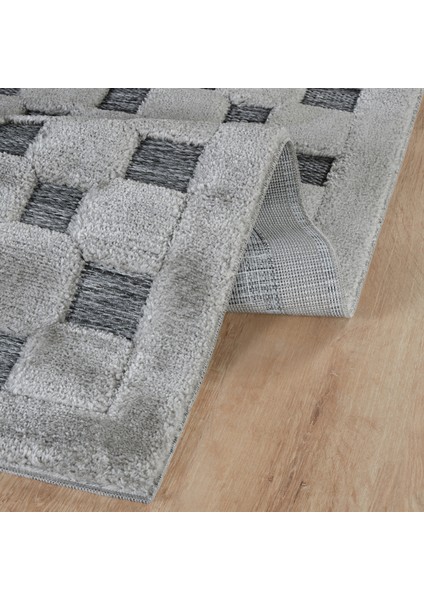 Süpersoft Joy Grey 80x150 cm Salon Halısı fırsatları
